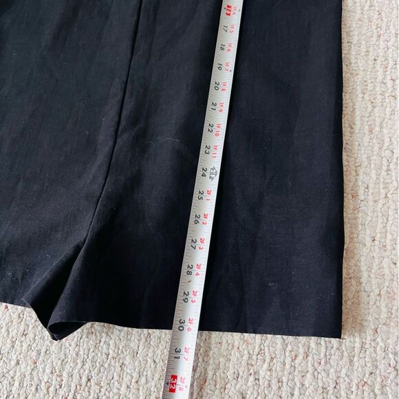 Zara Linen Blend Romper NWT - Picture 10 of 11